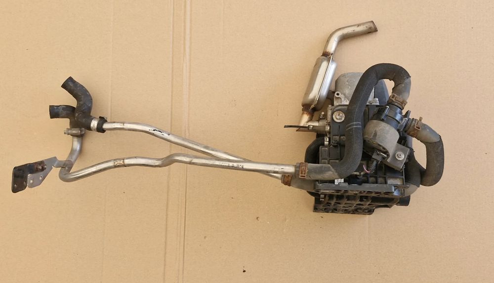 MAN TG3 TGX OGRZEWANIE POSTOJOWE EBERSPÄCHER HUDRONIC S3 81.61901-6200 - Calefacción/ Ventilación para Camión: foto 1 MAN TG3 TGX OGRZEWANIE POSTOJOWE EBERSPÄCHER HUDRONIC S3 81.61901-6200 - Calefacción/ Ventilación para Camión: foto 1