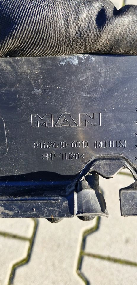 MAN TG3 TGX OSŁONA ZAŚLEPKA WNĘTRZA KABINY 81.62430-6009 81.62430-6010 - Cabina e interior: foto 2 MAN TG3 TGX OSŁONA ZAŚLEPKA WNĘTRZA KABINY 81.62430-6009 81.62430-6010 - Cabina e interior: foto 2