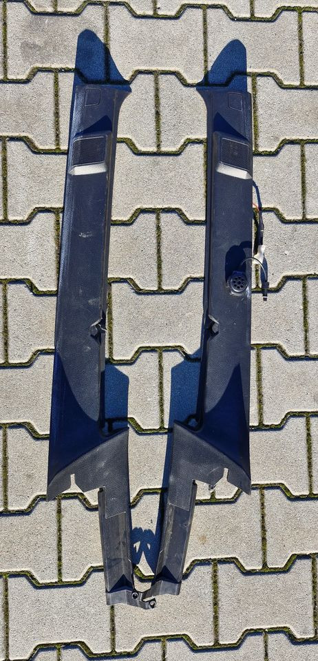 MAN TG3 TGX OSŁONA ZAŚLEPKA WNĘTRZA KABINY 81.62430-6009 81.62430-6010 - Cabina e interior: foto 1 MAN TG3 TGX OSŁONA ZAŚLEPKA WNĘTRZA KABINY 81.62430-6009 81.62430-6010 - Cabina e interior: foto 1