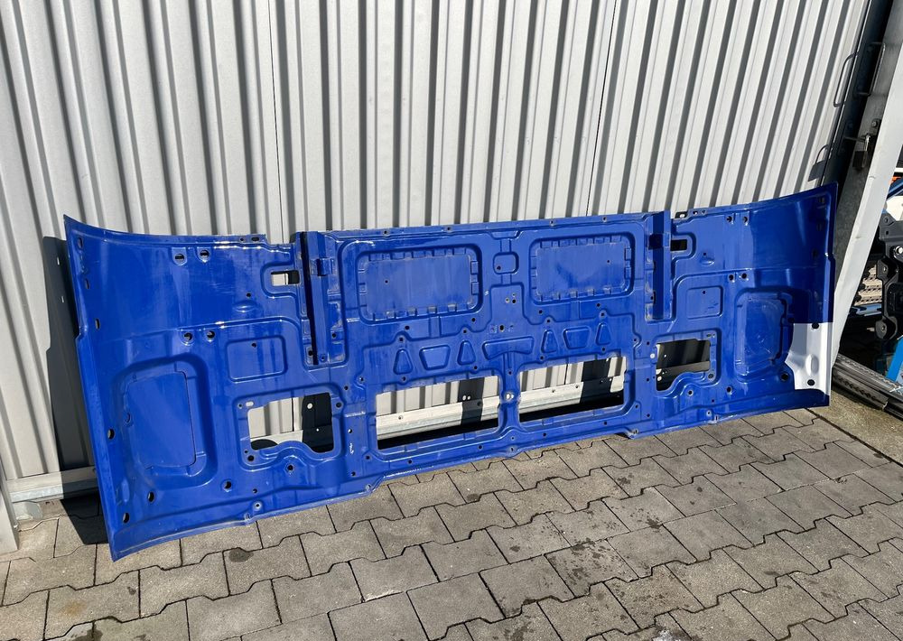 Maska Volvo FH4 euro 6 atrapa FH 4 - Capota para Camión: foto 3 Maska Volvo FH4 euro 6 atrapa FH 4 - Capota para Camión: foto 3