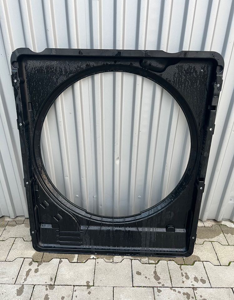 NOWY tunel chłodnicy Volvo FH5 obudowa wentylatora - Sistema de refrigeración para Camión: foto 2 NOWY tunel chłodnicy Volvo FH5 obudowa wentylatora - Sistema de refrigeración para Camión: foto 2