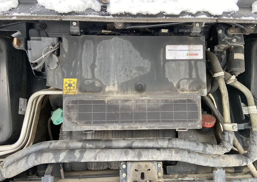 Filtr pyłkowy+klimatyzacja MAN TGX TGS euro 6 - Piezas de recambio para Camión: foto 1 Filtr pyłkowy+klimatyzacja MAN TGX TGS euro 6 - Piezas de recambio para Camión: foto 1