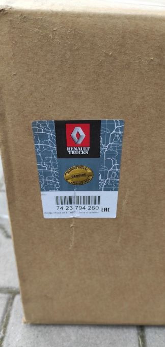 RENAULT GAMA T VOLVO FH4 MISKA OLEJOWA NOWA ORYGINAŁ 23794280 - Cárter de aceite para Camión: foto 4 RENAULT GAMA T VOLVO FH4 MISKA OLEJOWA NOWA ORYGINAŁ 23794280 - Cárter de aceite para Camión: foto 4