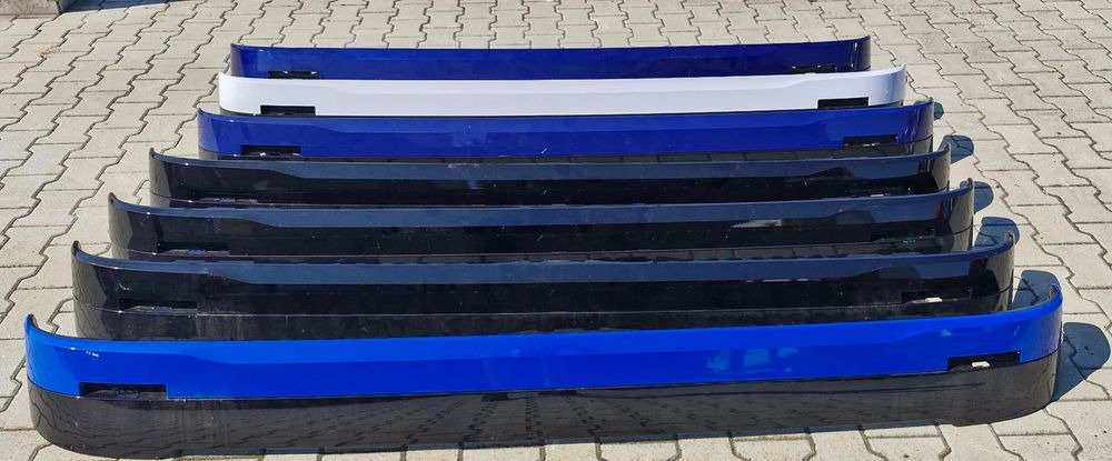 SCANIA R S BLENDA PRZECIWSŁONECZNA NOWA - Visera parasol para Camión: foto 1 SCANIA R S BLENDA PRZECIWSŁONECZNA NOWA - Visera parasol para Camión: foto 1