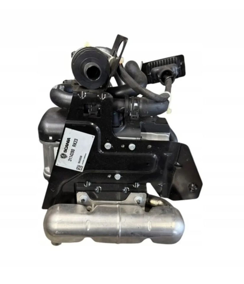 SCANIA R S OGRZEWANIE POSTOJOWE WEBASTO 3114280 NOWE - Calefacción/ Ventilación para Camión: foto 1 SCANIA R S OGRZEWANIE POSTOJOWE WEBASTO 3114280 NOWE - Calefacción/ Ventilación para Camión: foto 1