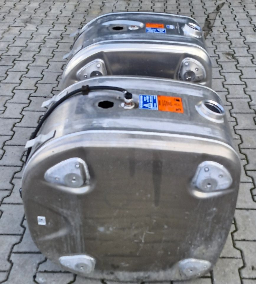 SCANIA R S ZBIORNIK PALIWA 200L NOWY - Depósito de combustible para Camión: foto 3 SCANIA R S ZBIORNIK PALIWA 200L NOWY - Depósito de combustible para Camión: foto 3