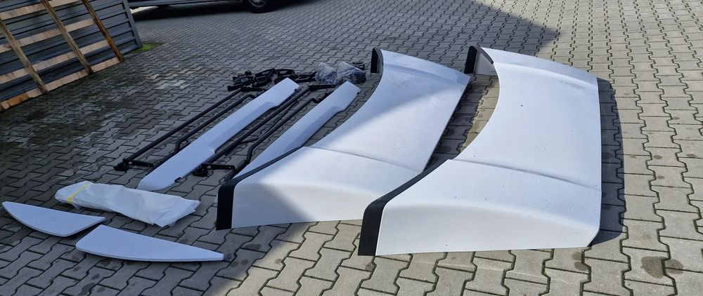 SCANIA S NGT OWIEWKA SPOILER DACHOWY 2390522 23357052390522 2335705 - Carrocería y exterior: foto 2 SCANIA S NGT OWIEWKA SPOILER DACHOWY 2390522 23357052390522 2335705 - Carrocería y exterior: foto 2