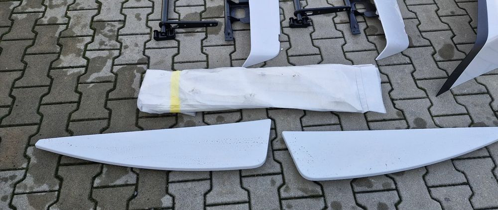 SCANIA S NGT OWIEWKA SPOILER DACHOWY 2390522 23357052390522 2335705 - Carrocería y exterior: foto 5 SCANIA S NGT OWIEWKA SPOILER DACHOWY 2390522 23357052390522 2335705 - Carrocería y exterior: foto 5