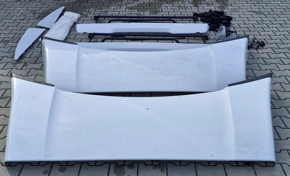 SCANIA S NGT OWIEWKA SPOILER DACHOWY 2390522 23357052390522 2335705 - Carrocería y exterior: foto 1 SCANIA S NGT OWIEWKA SPOILER DACHOWY 2390522 23357052390522 2335705 - Carrocería y exterior: foto 1