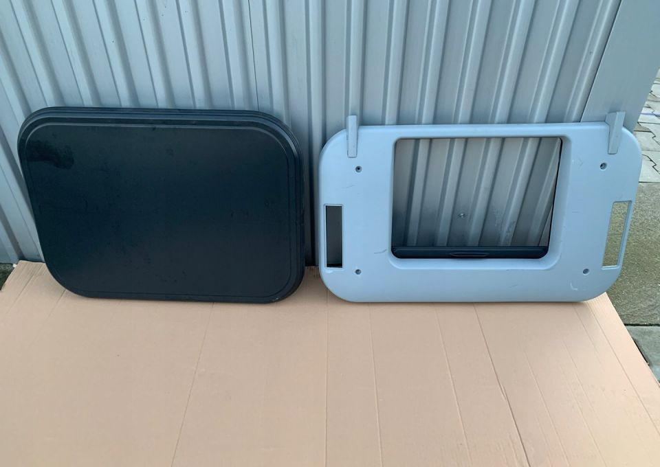 Carrocería y exterior para Camión nuevo Szyberdach MAN TGX TGS TGA NOWY ramka: foto 1