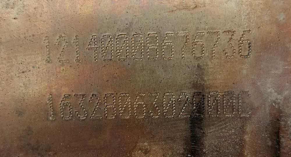 VOLVO FH4 RENAULT GAMA T FILTR CZĄSTEK STAŁYCH DPF - Silenciador/ Sistema de escape para Camión: foto 2 VOLVO FH4 RENAULT GAMA T FILTR CZĄSTEK STAŁYCH DPF - Silenciador/ Sistema de escape para Camión: foto 2