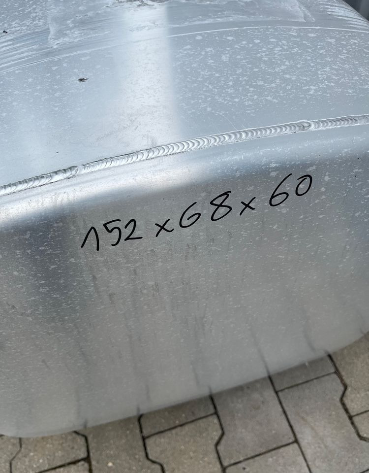 Procesamiento de combustible para Camión Zbiornik paliwa DAF XF CF 525 litrów bak: foto 6