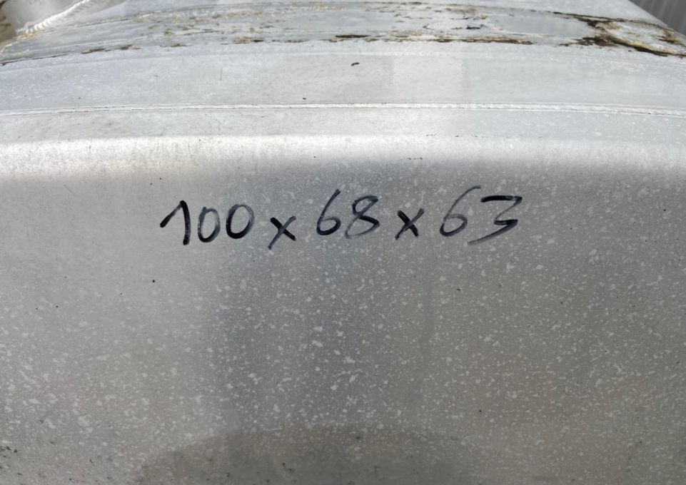 Zbiornik paliwa MAN TGX TGS 375 litrów bak - Depósito de combustible para Camión: foto 5 Zbiornik paliwa MAN TGX TGS 375 litrów bak - Depósito de combustible para Camión: foto 5