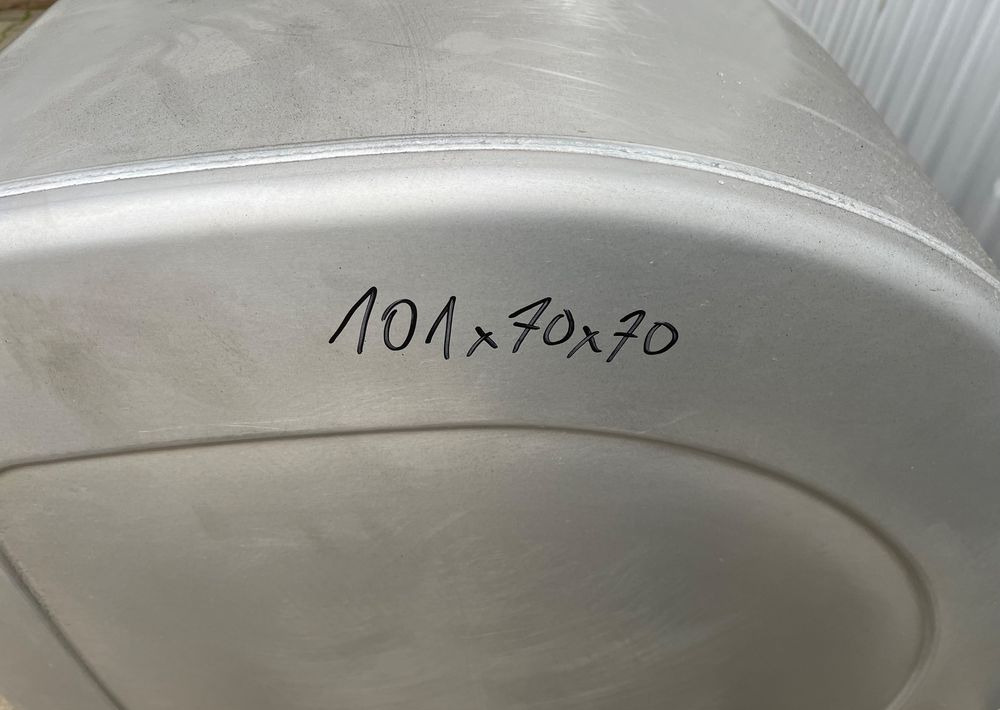 Zbiornik paliwa Volvo FH FM Renault 405 litrów bak 101 cm - Procesamiento de combustible para Camión: foto 5 Zbiornik paliwa Volvo FH FM Renault 405 litrów bak 101 cm - Procesamiento de combustible para Camión: foto 5