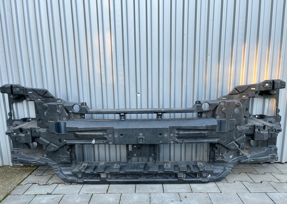 Zderzak MAN TGS TG3 nowy model poszycie skorupa zderzaka - Carrocería y exterior para Camión: foto 1 Zderzak MAN TGS TG3 nowy model poszycie skorupa zderzaka - Carrocería y exterior para Camión: foto 1