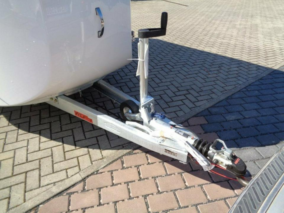 Remolque para caballos Böckmann Grand Master, WCF, 2,7 to. 100 km/h,Videoüberwachung,: foto 14 Remolque para caballos Böckmann Grand Master, WCF, 2,7 to. 100 km/h,Videoüberwachung,: foto 14