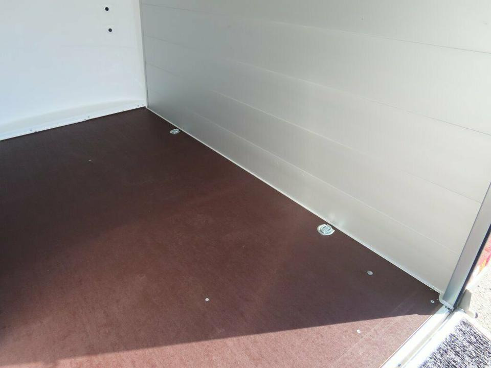 Remolque caja cerrada Böckmann KT-PB-AL Kofferanhänge Flügeltür PKW Anhänger, 100 km/h: foto 10 Remolque caja cerrada Böckmann KT-PB-AL Kofferanhänge Flügeltür PKW Anhänger, 100 km/h: foto 10