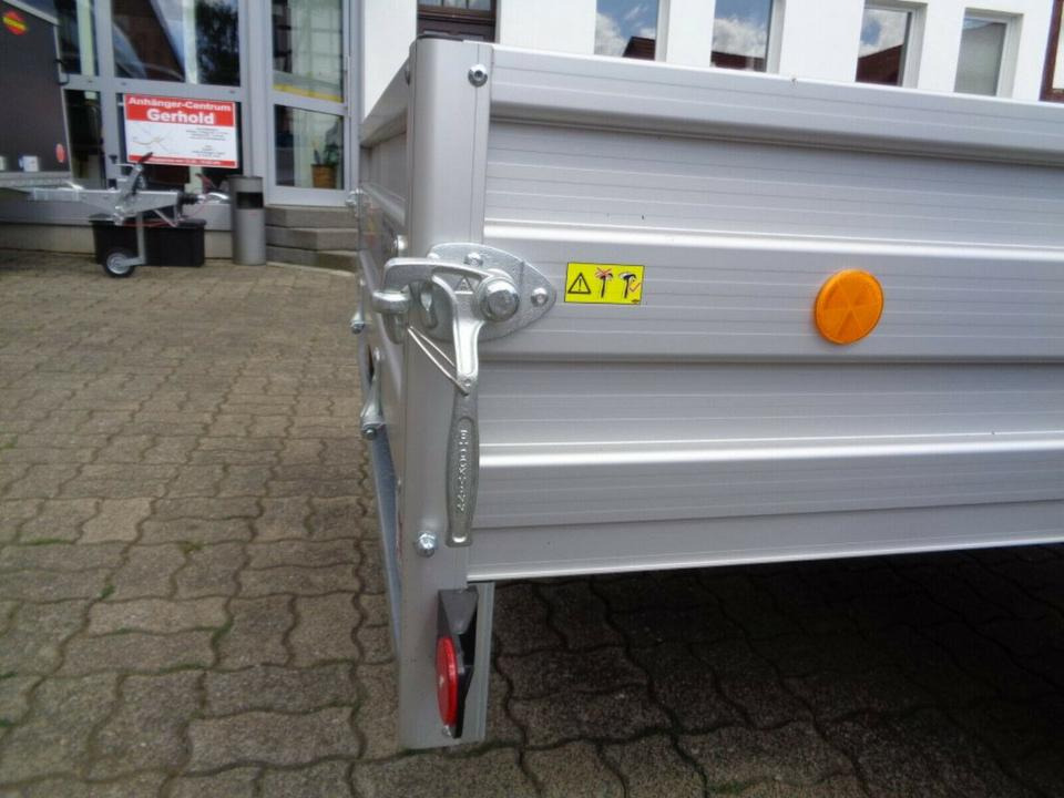 Böckmann PKW-Anhänger 1500 kg - Remolque de coche: foto 5 Böckmann PKW-Anhänger 1500 kg - Remolque de coche: foto 5