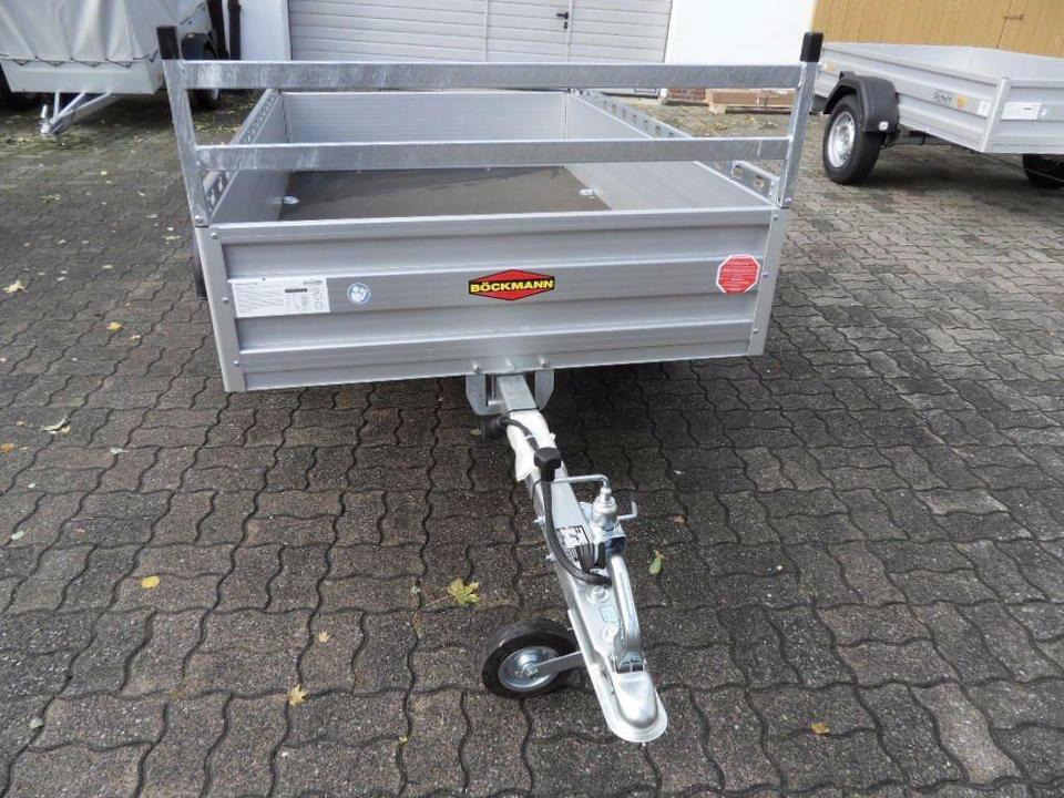Böckmann PKW Anhänger, 750 kg, Neu - Remolque de coche: foto 4 Böckmann PKW Anhänger, 750 kg, Neu - Remolque de coche: foto 4