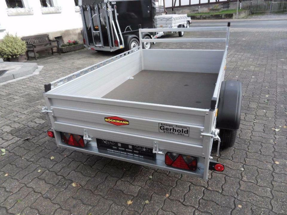Böckmann PKW Anhänger, 750 kg, Neu - Remolque de coche: foto 5 Böckmann PKW Anhänger, 750 kg, Neu - Remolque de coche: foto 5