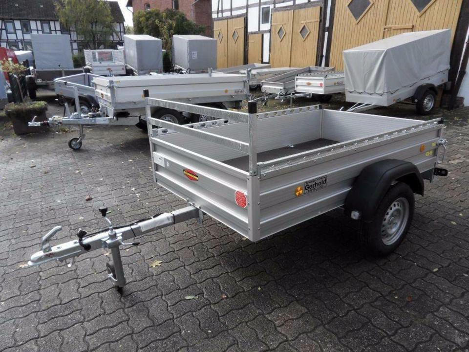 Böckmann PKW Anhänger, 750 kg, Neu - Remolque de coche: foto 2 Böckmann PKW Anhänger, 750 kg, Neu - Remolque de coche: foto 2