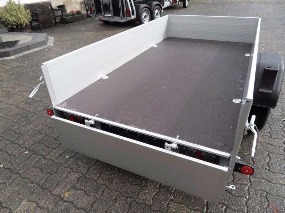 Böckmann PKW Anhänger, 750 kg, Neu - Remolque de coche: foto 2 Böckmann PKW Anhänger, 750 kg, Neu - Remolque de coche: foto 2