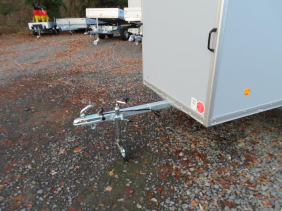 Böckmann PKW-Anhänger Kofferanhänger 750kg, - Remolque de coche: foto 2 Böckmann PKW-Anhänger Kofferanhänger 750kg, - Remolque de coche: foto 2