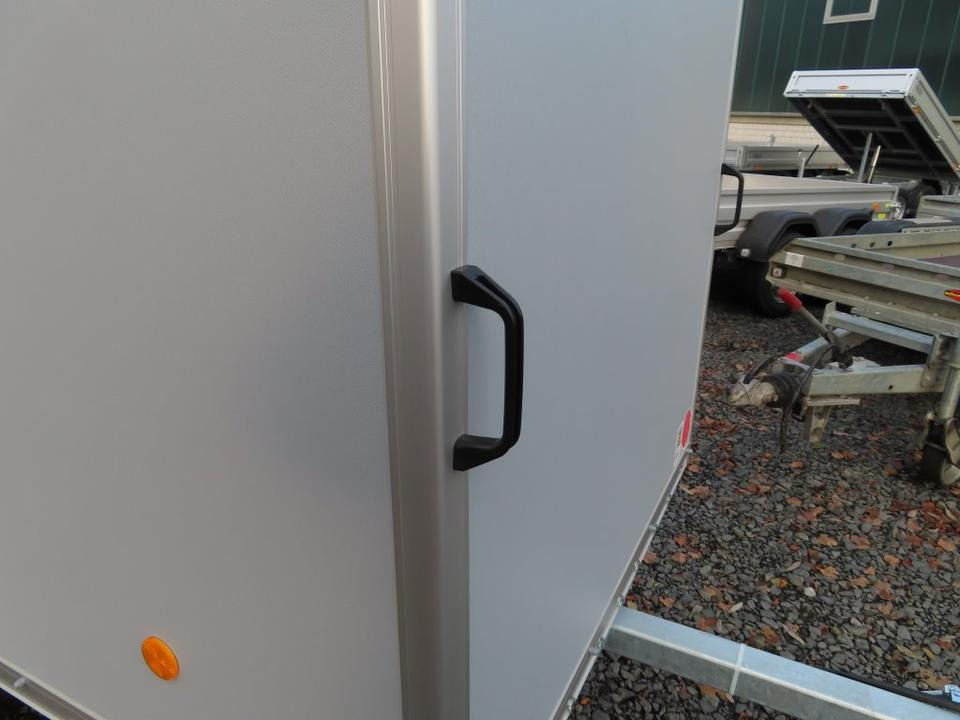 Böckmann PKW-Anhänger Kofferanhänger 750kg, - Remolque de coche: foto 4 Böckmann PKW-Anhänger Kofferanhänger 750kg, - Remolque de coche: foto 4