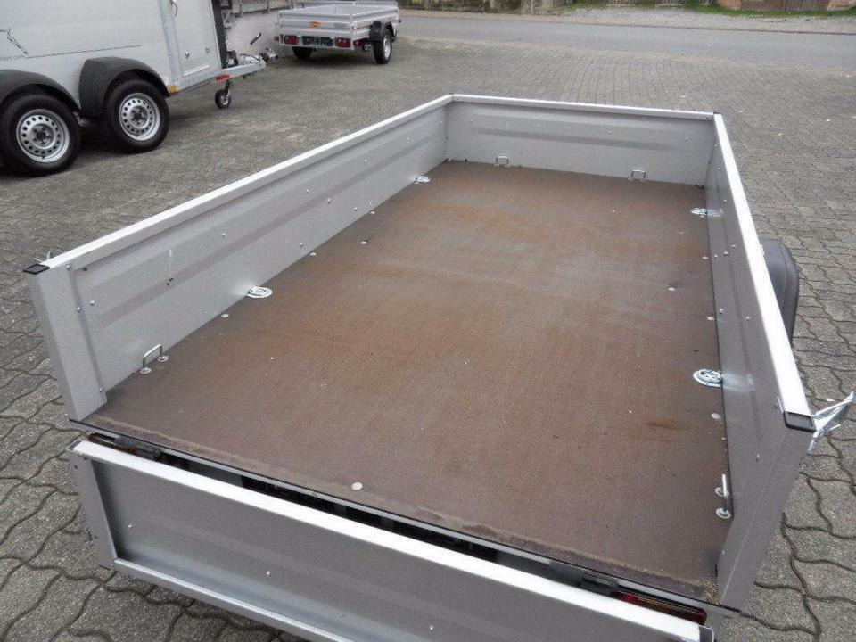 Böckmann - TPV PKW Anhänger, 750 kg, NEU - Remolque de coche: foto 5 Böckmann - TPV PKW Anhänger, 750 kg, NEU - Remolque de coche: foto 5