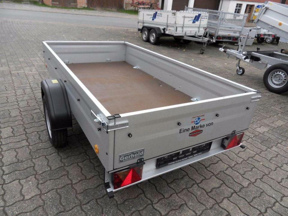 Böckmann - TPV PKW Anhänger, 750 kg, NEU - Remolque de coche: foto 4 Böckmann - TPV PKW Anhänger, 750 kg, NEU - Remolque de coche: foto 4