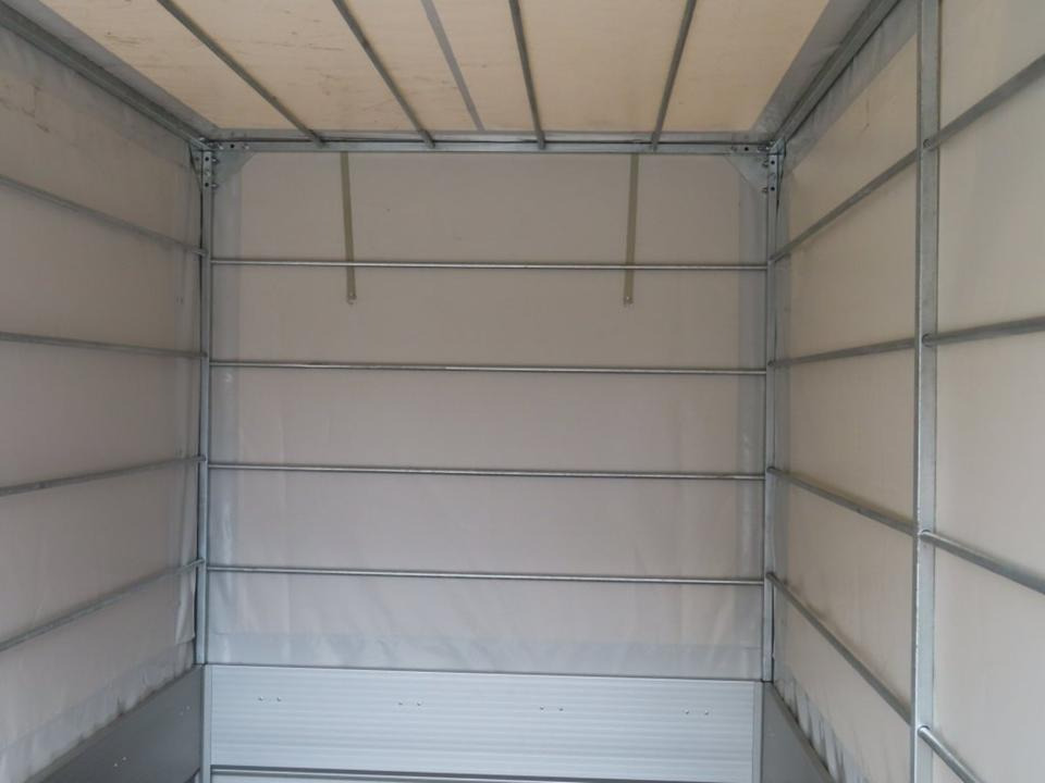 PKW Anhänger Böckman gr.TL AL 3015/15 Plane & Spriegel 100km/h - Remolque de coche: foto 5 PKW Anhänger Böckman gr.TL AL 3015/15 Plane & Spriegel 100km/h - Remolque de coche: foto 5