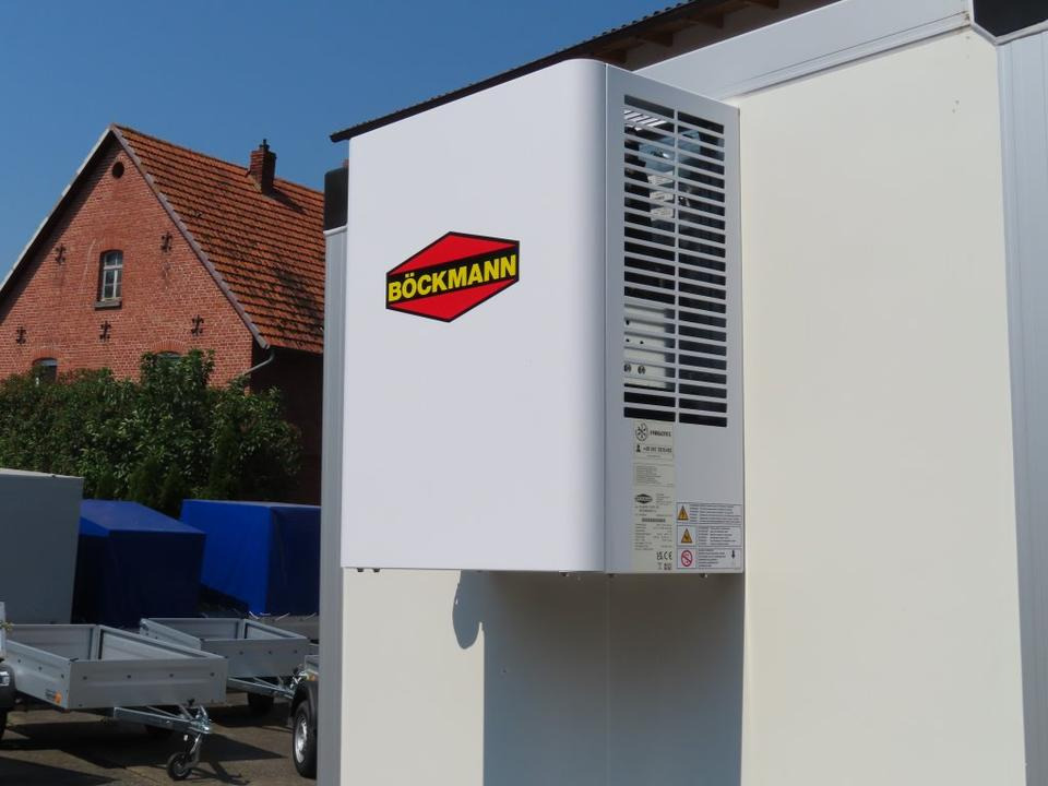 PKW Anhänger, Böckmann, Kühlkoffer,2,7 to. sofort - Remolque frigorífico: foto 3 PKW Anhänger, Böckmann, Kühlkoffer,2,7 to. sofort - Remolque frigorífico: foto 3