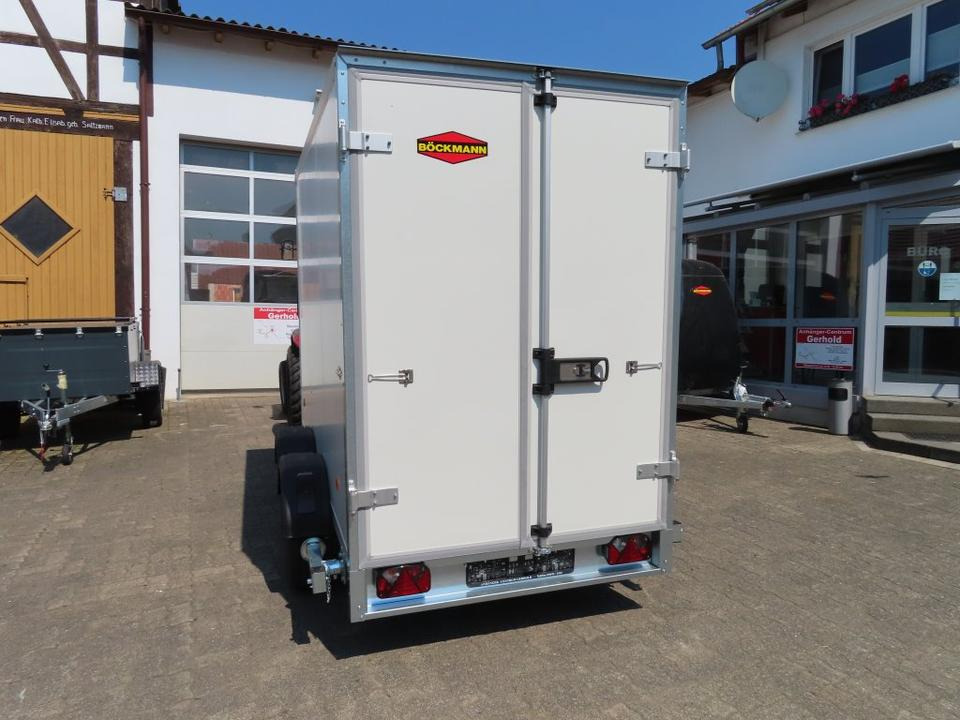 PKW Anhänger, Böckmann, Kühlkoffer,2,7 to. sofort - Remolque frigorífico: foto 5 PKW Anhänger, Böckmann, Kühlkoffer,2,7 to. sofort - Remolque frigorífico: foto 5