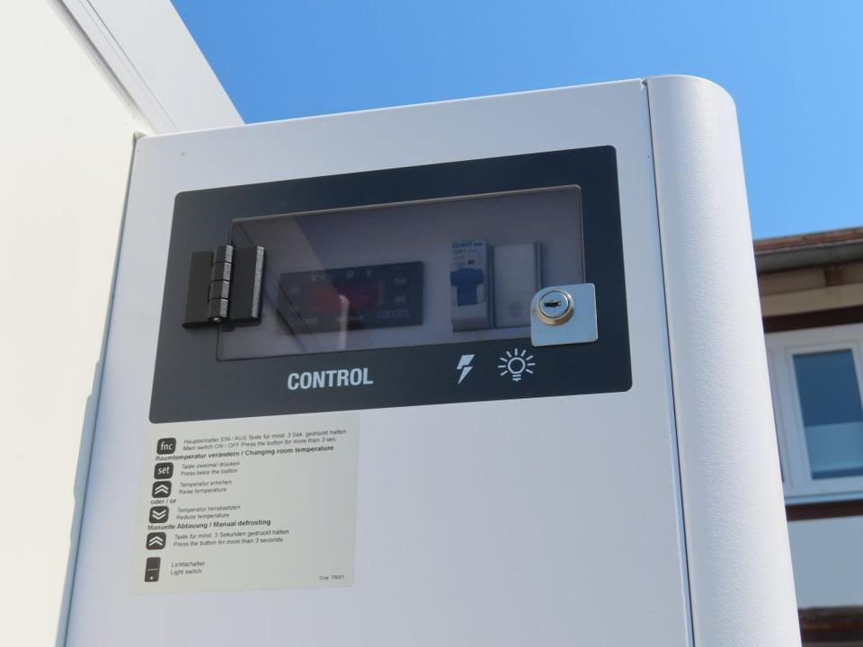 PKW Kühlanhänger, Böckmann, Kühlkoffer,2,7 to. - Remolque frigorífico: foto 3 PKW Kühlanhänger, Böckmann, Kühlkoffer,2,7 to. - Remolque frigorífico: foto 3