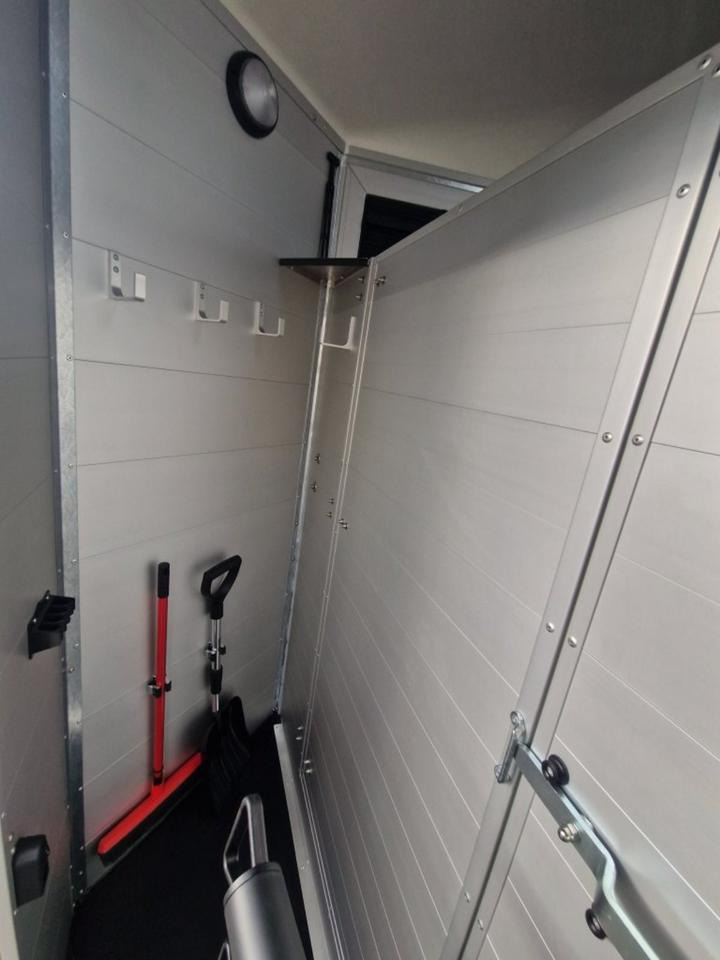 Remolque para caballos Pferdeanhänger Böckmann Traveller G3 Top Ausstattung: foto 17