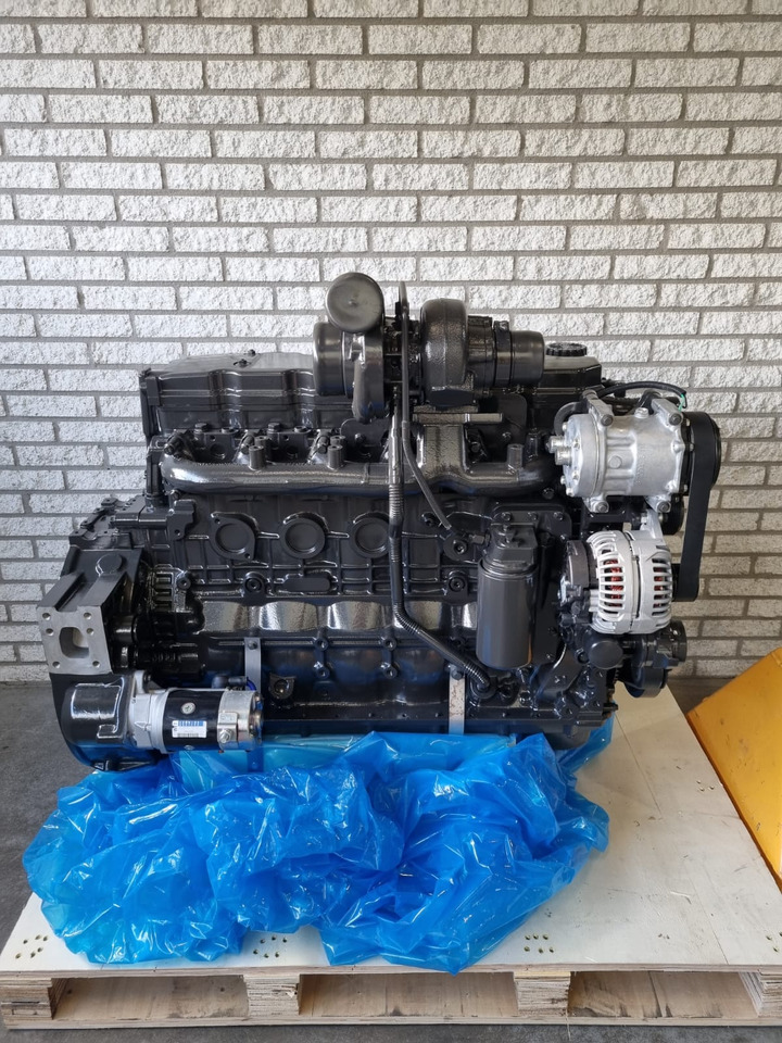 Cummins QSB6.7 CM850 CM2850 CPL4961 - Motor para Maquinaria de construcción: foto 2 Cummins QSB6.7 CM850 CM2850 CPL4961 - Motor para Maquinaria de construcción: foto 2