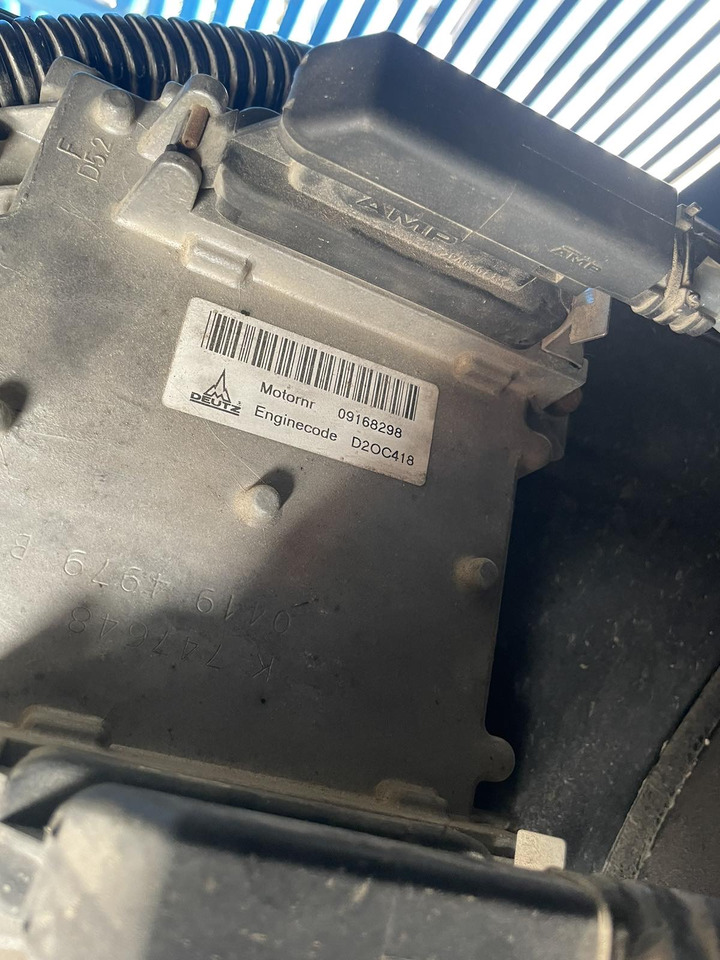 Tresz TR-438D with Deutz BF8M1015C engine For sale or Rent! - Unidad de potencia en tierra: foto 4 Tresz TR-438D with Deutz BF8M1015C engine For sale or Rent! - Unidad de potencia en tierra: foto 4