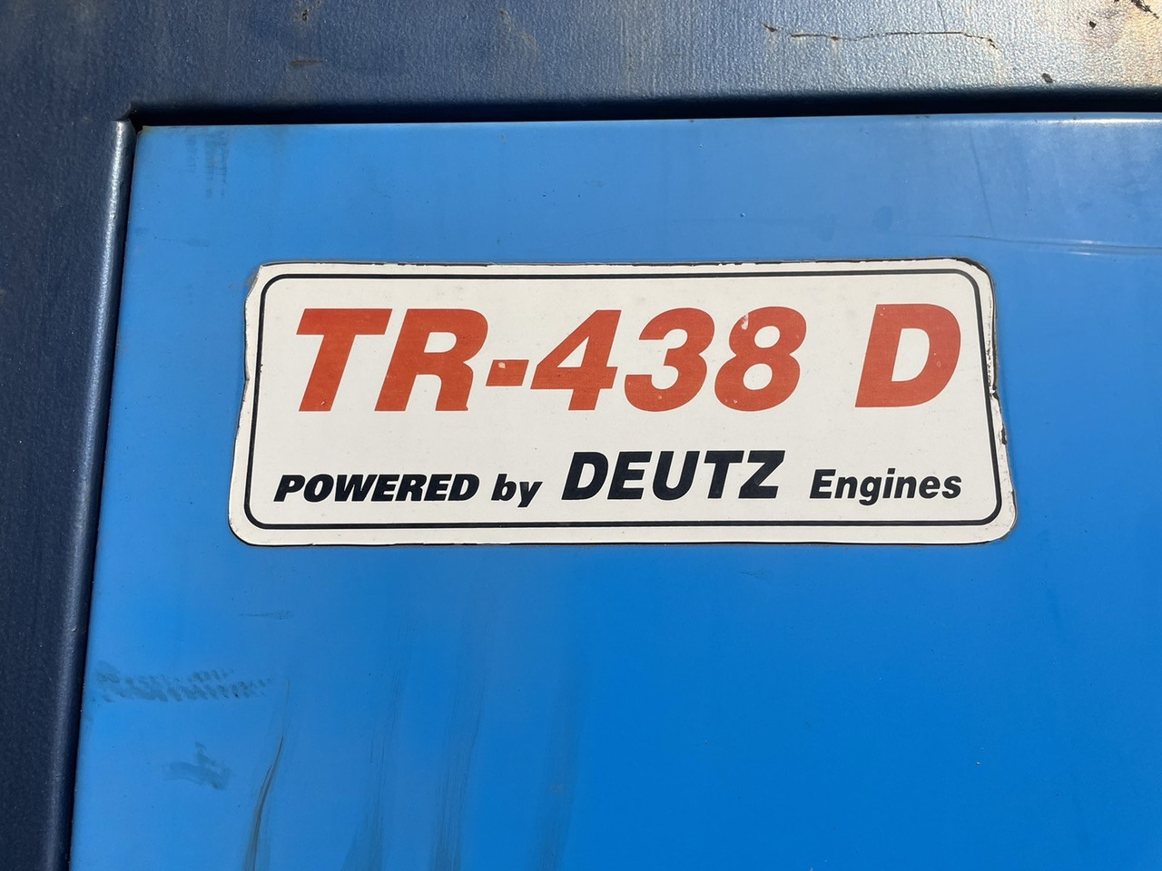 Tresz TR-438D with Deutz BF8M1015C engine For sale or Rent! - Unidad de potencia en tierra: foto 3 Tresz TR-438D with Deutz BF8M1015C engine For sale or Rent! - Unidad de potencia en tierra: foto 3