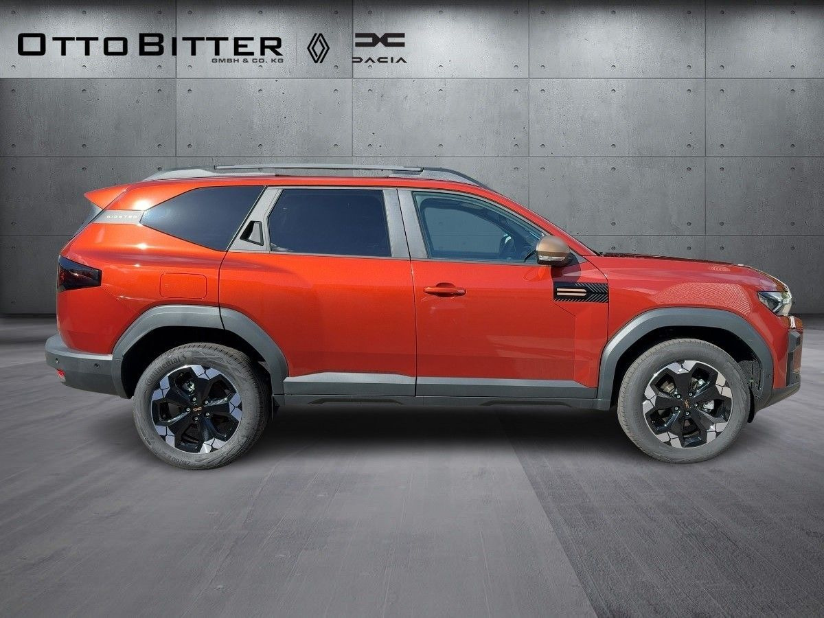 Dacia Bigster Extreme 155 Hybrid Winter-Plus/Park/E-He - SUV/ Todoterreno: foto 5 Dacia Bigster Extreme 155 Hybrid Winter-Plus/Park/E-He - SUV/ Todoterreno: foto 5