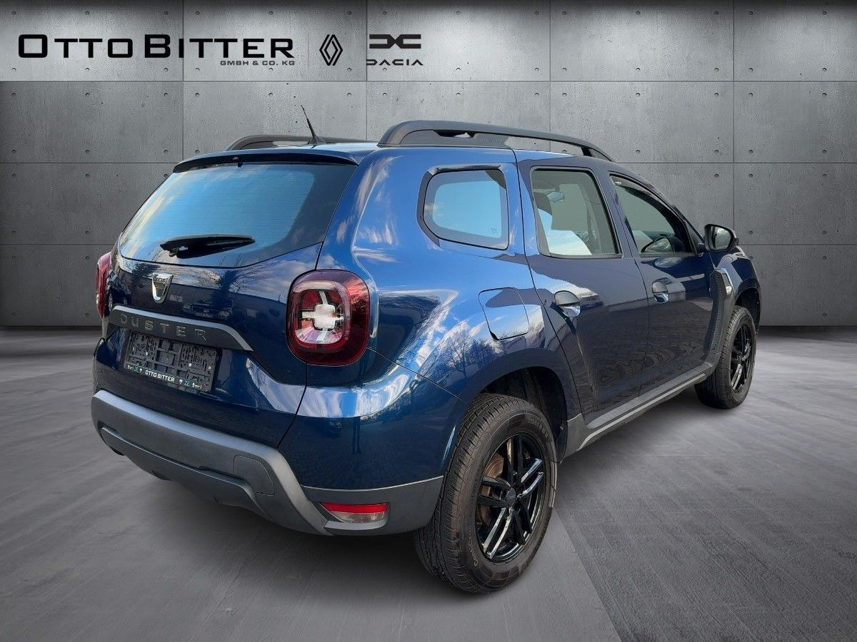 Dacia Duster Essential SCe115 ALU/WINTERRÄDER - SUV/ Todoterreno: foto 4 Dacia Duster Essential SCe115 ALU/WINTERRÄDER - SUV/ Todoterreno: foto 4