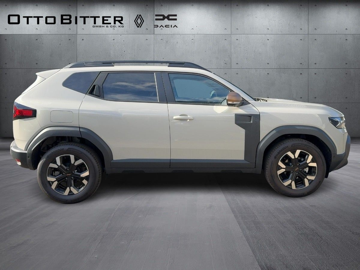 Dacia Duster Extreme mild hybrid 130 CITY+WINTER-PAKET - SUV/ Todoterreno: foto 5 Dacia Duster Extreme mild hybrid 130 CITY+WINTER-PAKET - SUV/ Todoterreno: foto 5