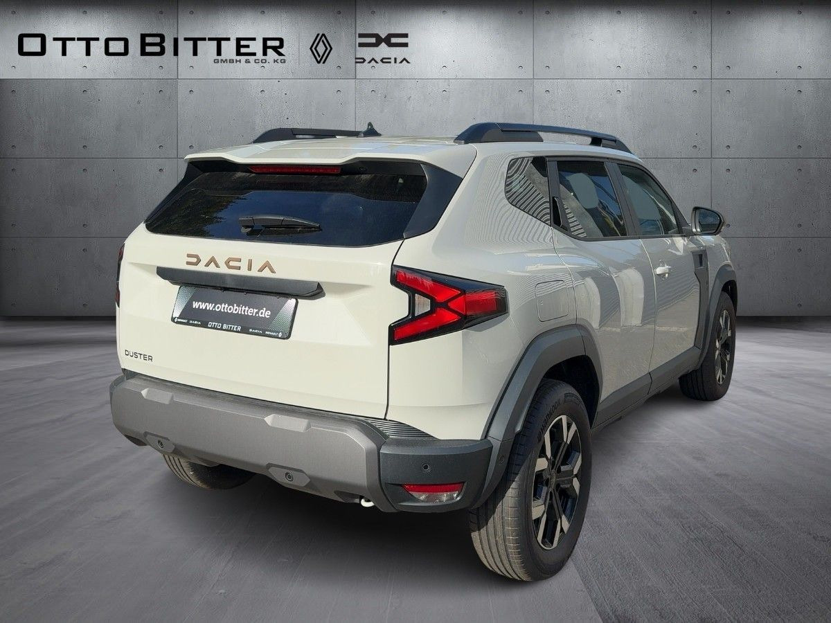 Dacia Duster Extreme mild hybrid 130 CITY+WINTER-PAKET - SUV/ Todoterreno: foto 4 Dacia Duster Extreme mild hybrid 130 CITY+WINTER-PAKET - SUV/ Todoterreno: foto 4