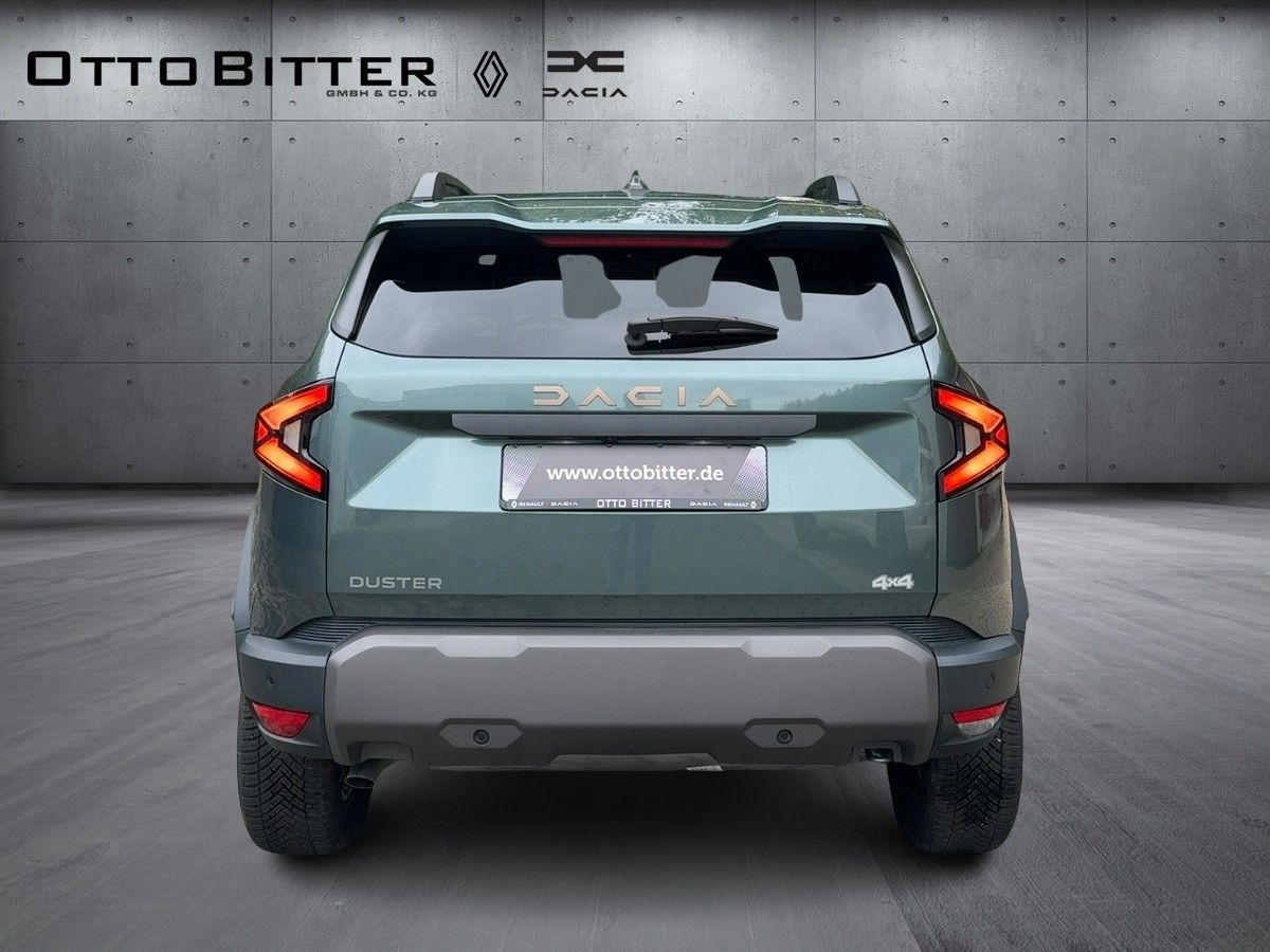 Dacia Duster Extreme mild hybrid TCe130 4X4 ALLRAD GJR - SUV/ Todoterreno: foto 3 Dacia Duster Extreme mild hybrid TCe130 4X4 ALLRAD GJR - SUV/ Todoterreno: foto 3