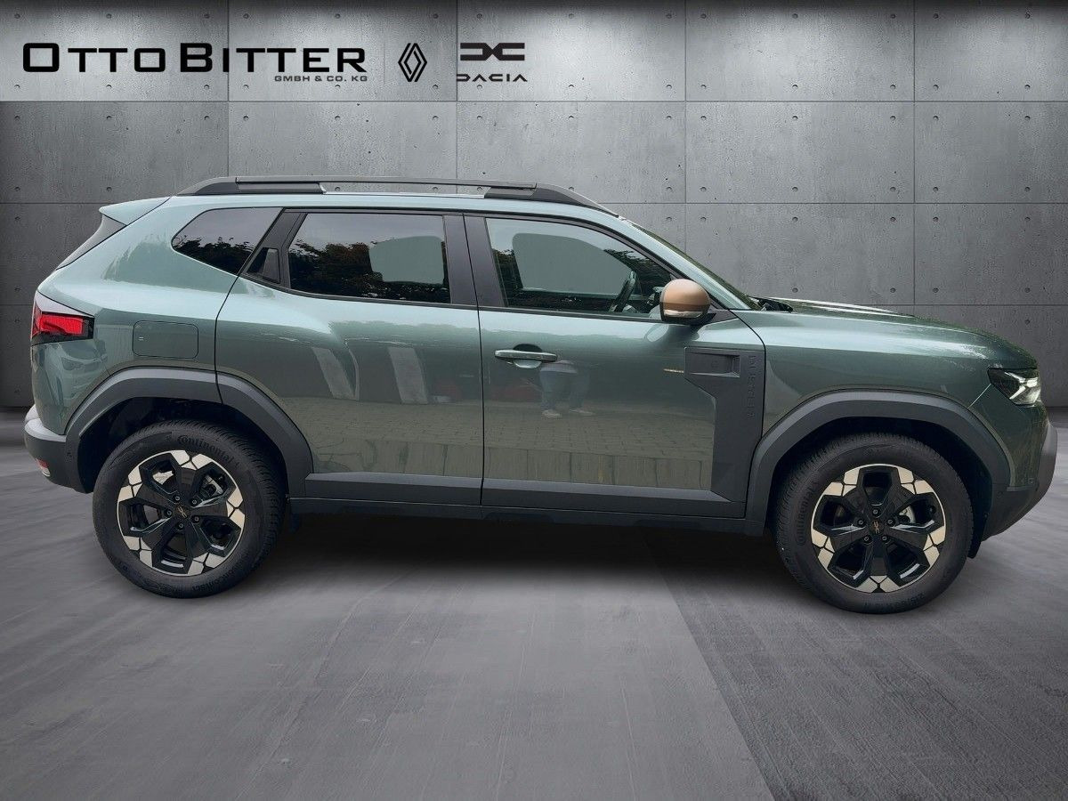 Dacia Duster Extreme mild hybrid TCe130 4X4 ALLRAD GJR - SUV/ Todoterreno: foto 5 Dacia Duster Extreme mild hybrid TCe130 4X4 ALLRAD GJR - SUV/ Todoterreno: foto 5