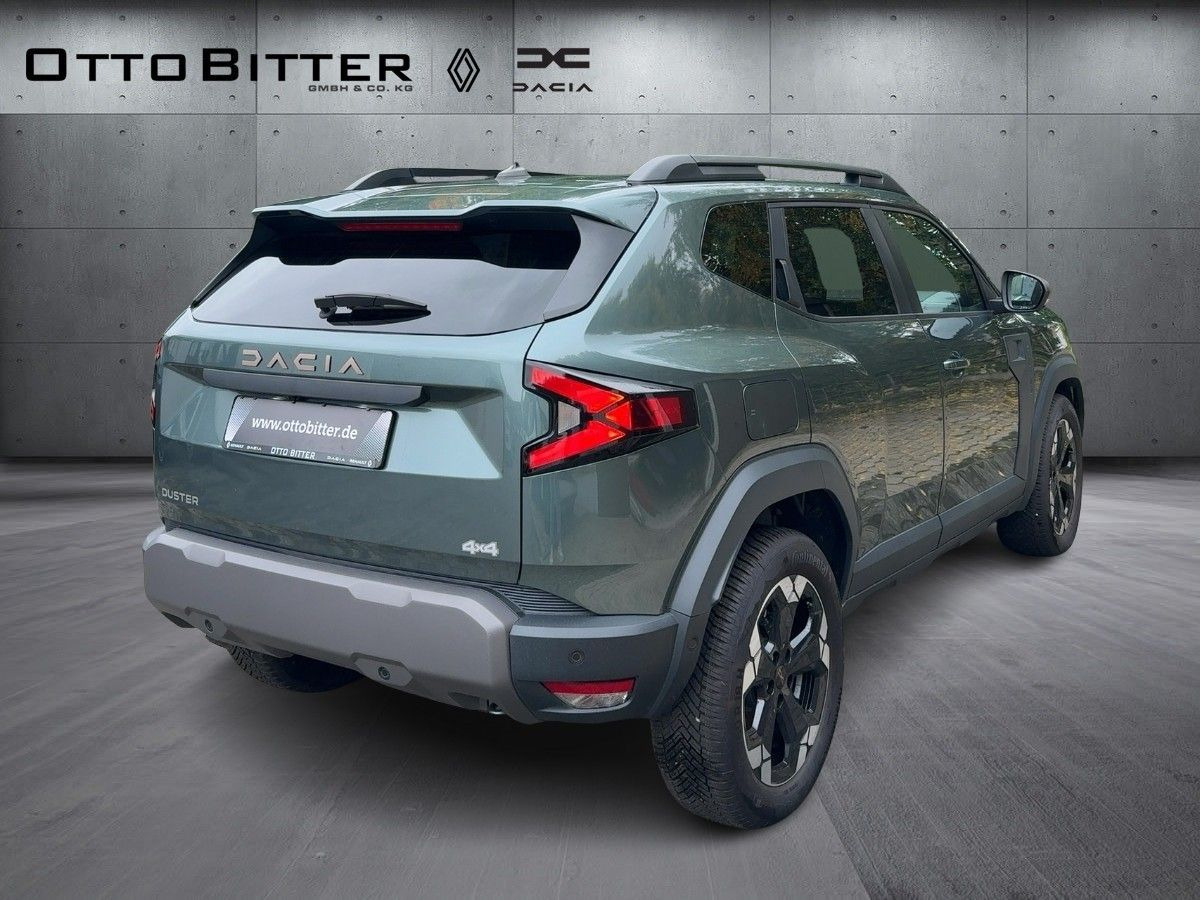 Dacia Duster Extreme mild hybrid TCe130 4X4 ALLRAD GJR - SUV/ Todoterreno: foto 4 Dacia Duster Extreme mild hybrid TCe130 4X4 ALLRAD GJR - SUV/ Todoterreno: foto 4