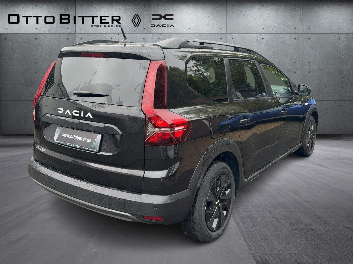 Dacia Jogger Expression ECO-G 100 5-Sitzer FLÜSSIGGAS - Coche familiar: foto 4 Dacia Jogger Expression ECO-G 100 5-Sitzer FLÜSSIGGAS - Coche familiar: foto 4
