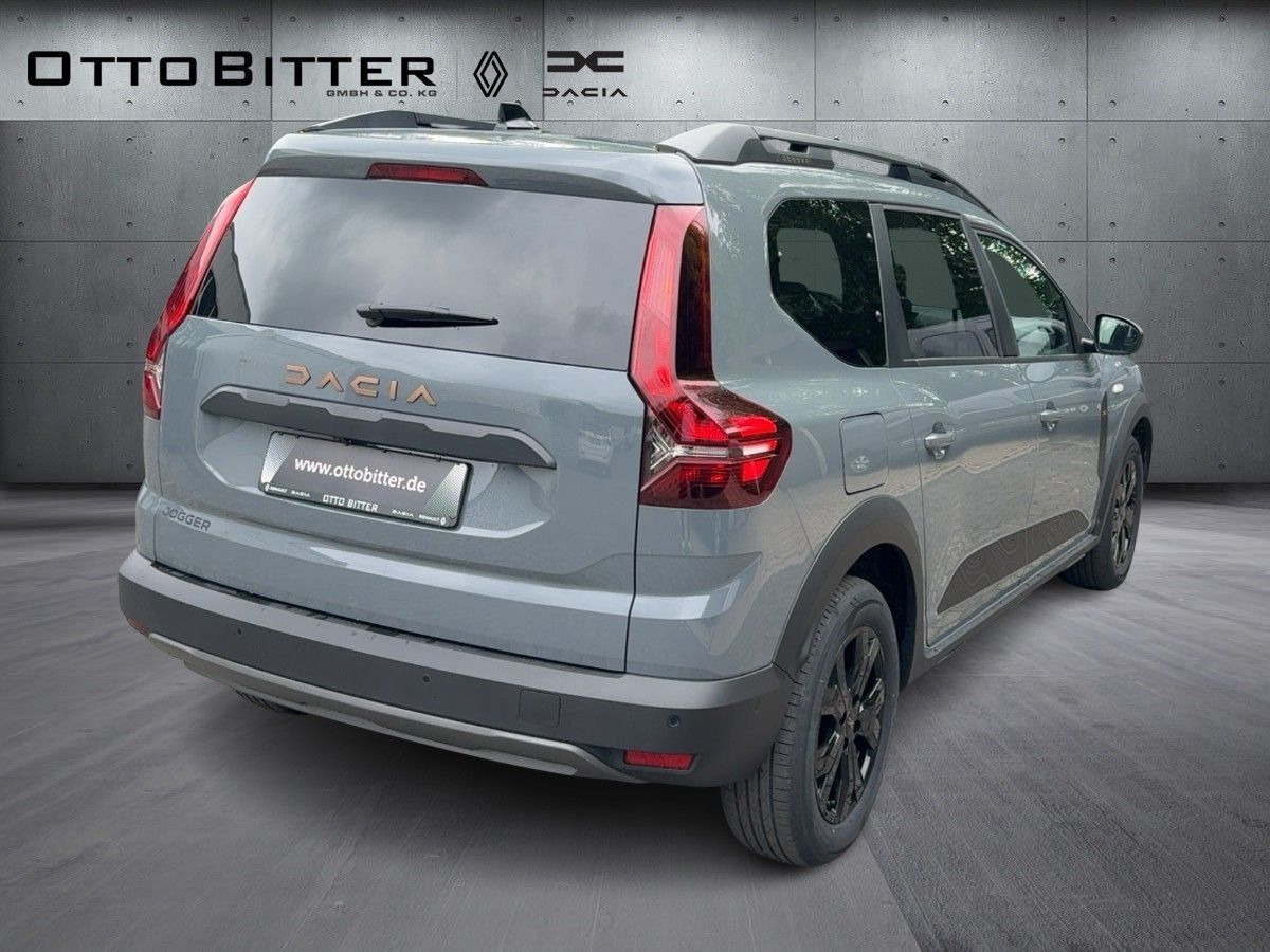 Dacia Jogger Extreme+ ECO-G 100 7-Sitzer FLÜSSIGGAS - Coche familiar: foto 4 Dacia Jogger Extreme+ ECO-G 100 7-Sitzer FLÜSSIGGAS - Coche familiar: foto 4