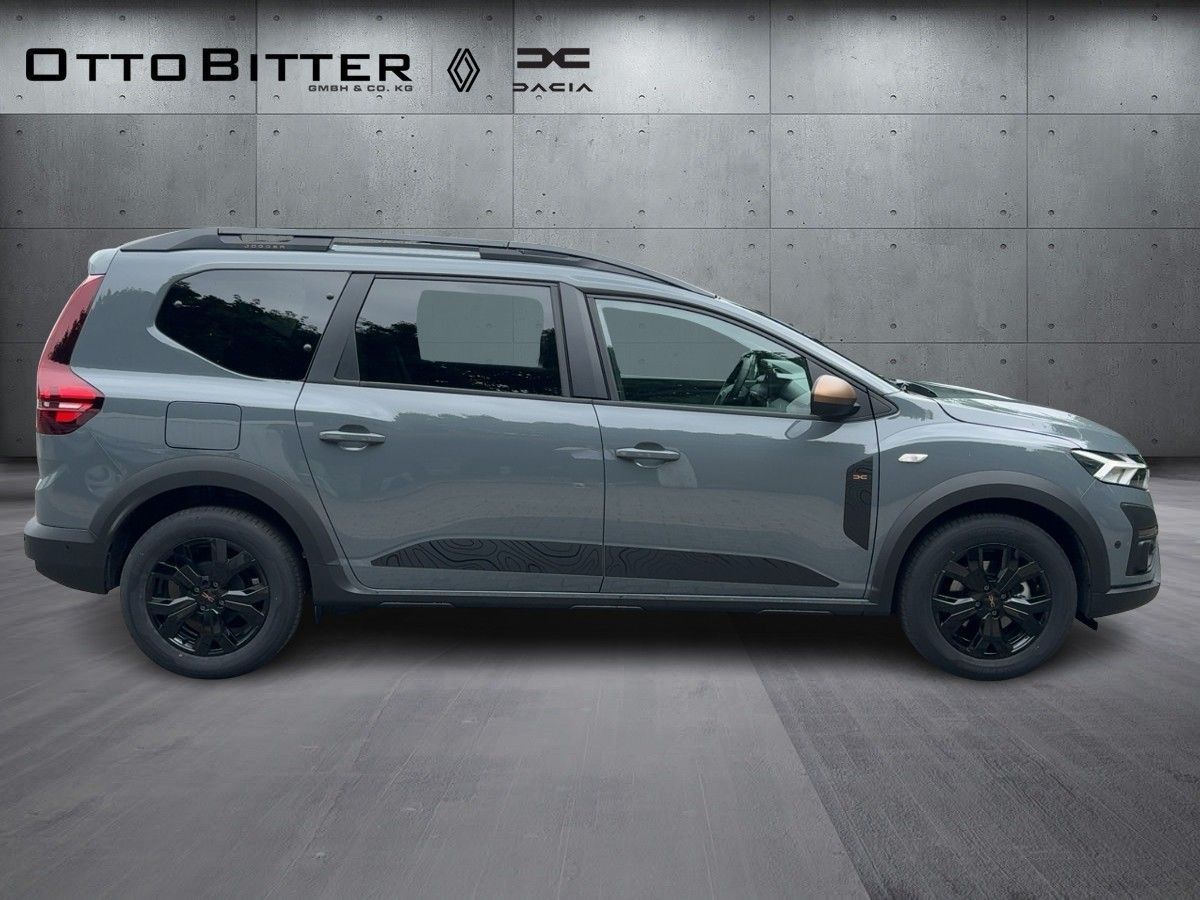 Dacia Jogger Extreme+ ECO-G 100 7-Sitzer FLÜSSIGGAS - Coche familiar: foto 5 Dacia Jogger Extreme+ ECO-G 100 7-Sitzer FLÜSSIGGAS - Coche familiar: foto 5
