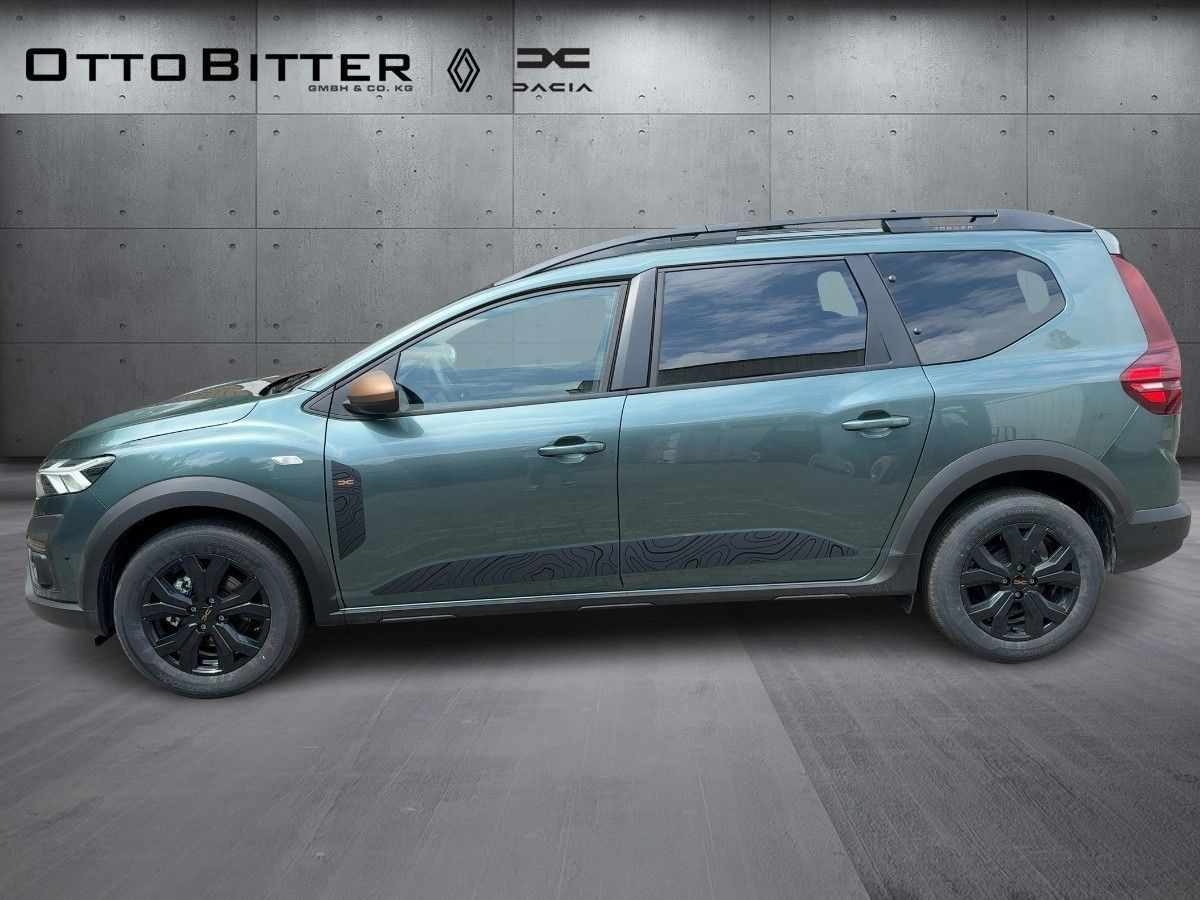 Dacia Jogger Extreme+ ECO-G 100 7-Sitzer FLÜSSIGGAS - Coche familiar: foto 2 Dacia Jogger Extreme+ ECO-G 100 7-Sitzer FLÜSSIGGAS - Coche familiar: foto 2