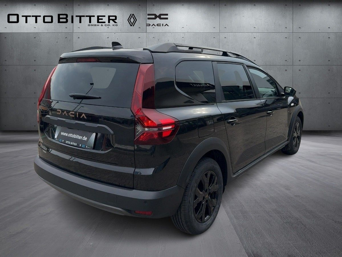Dacia Jogger Extreme HYBRID140 5-Sitze CITY-PAKET - Coche familiar: foto 4 Dacia Jogger Extreme HYBRID140 5-Sitze CITY-PAKET - Coche familiar: foto 4
